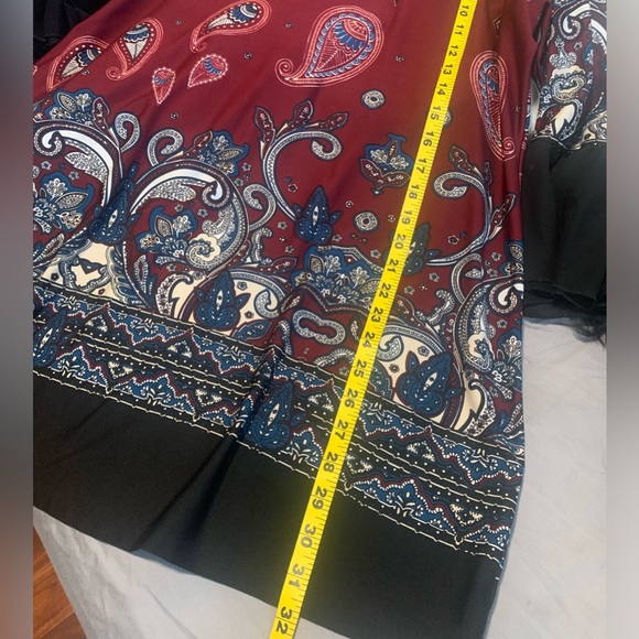 Tunic Top or Dress (like new) - Picture 6 of 6